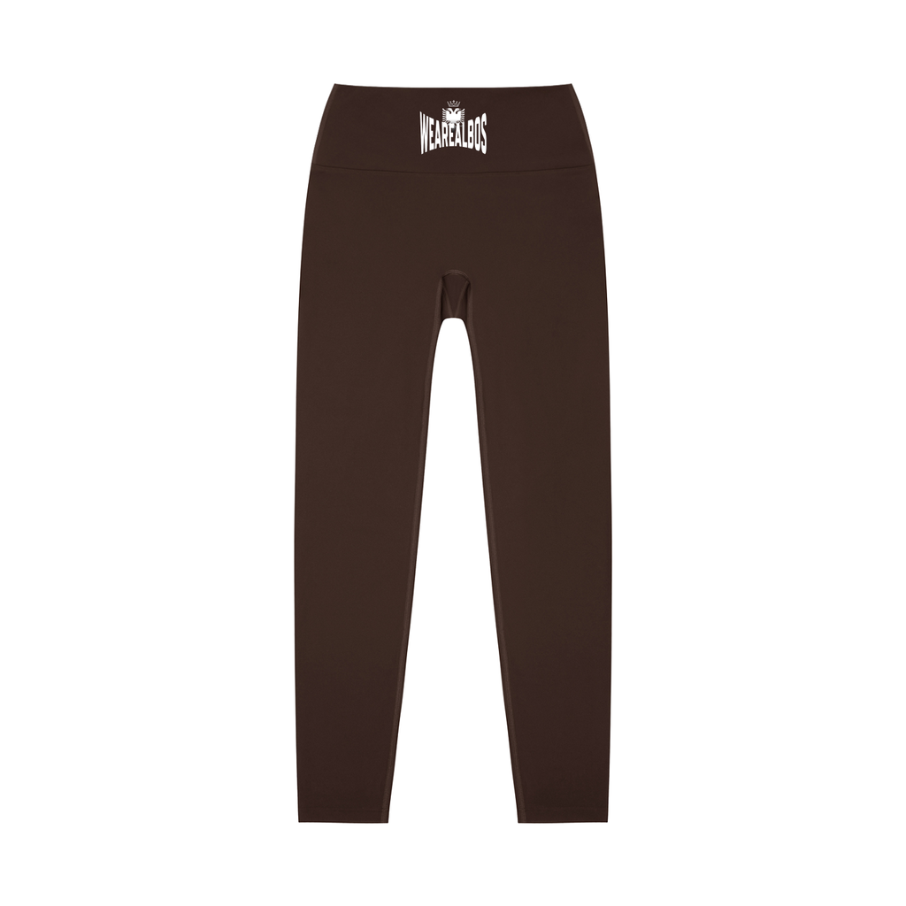 High-Waisted Yoga Leggings (Skinny)