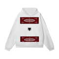 Heavyweight Hidden Pocket Fleece Hoodie