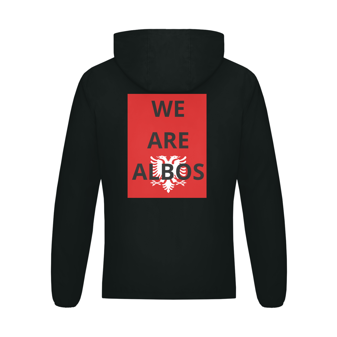 Soft Hooded Sports Jacket