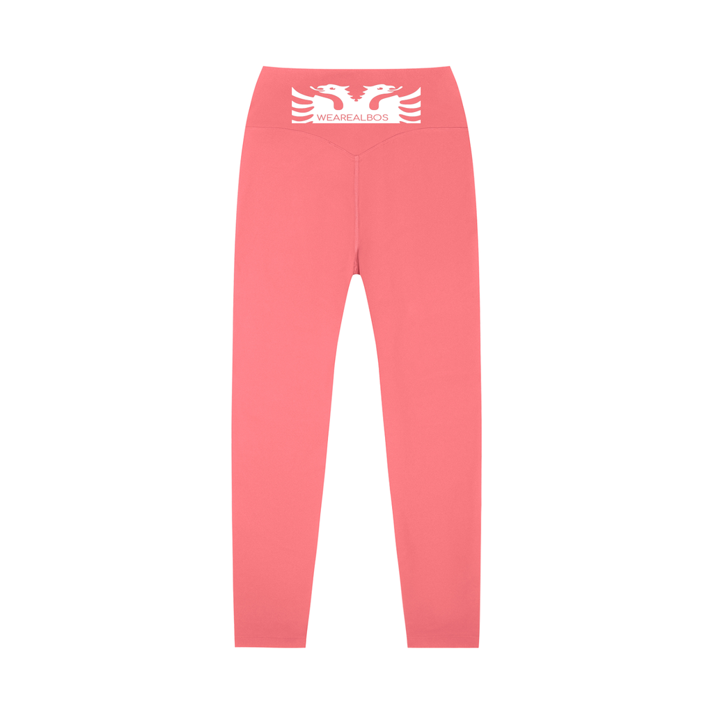 High-Waisted Yoga Leggings (Skinny)
