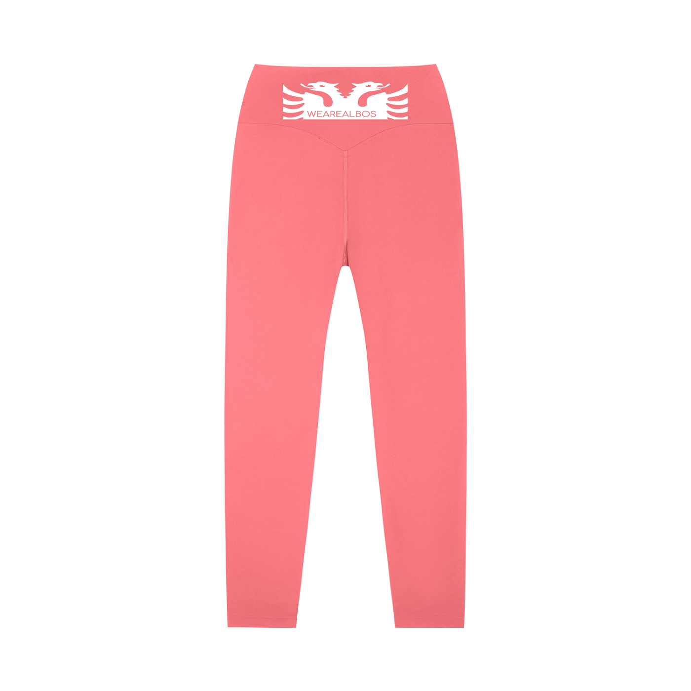 High-Waisted Yoga Leggings (Skinny)