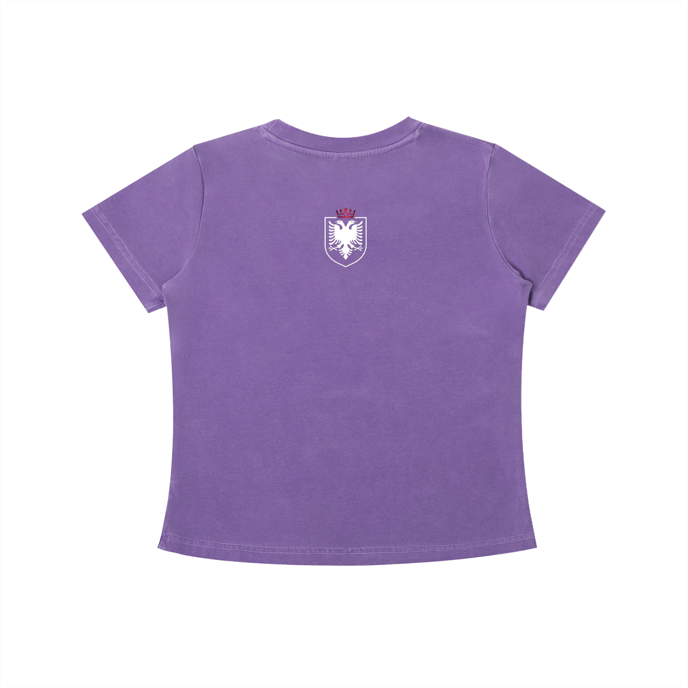 Vintage Wash Slim Fit T-shirt (Bodycon)