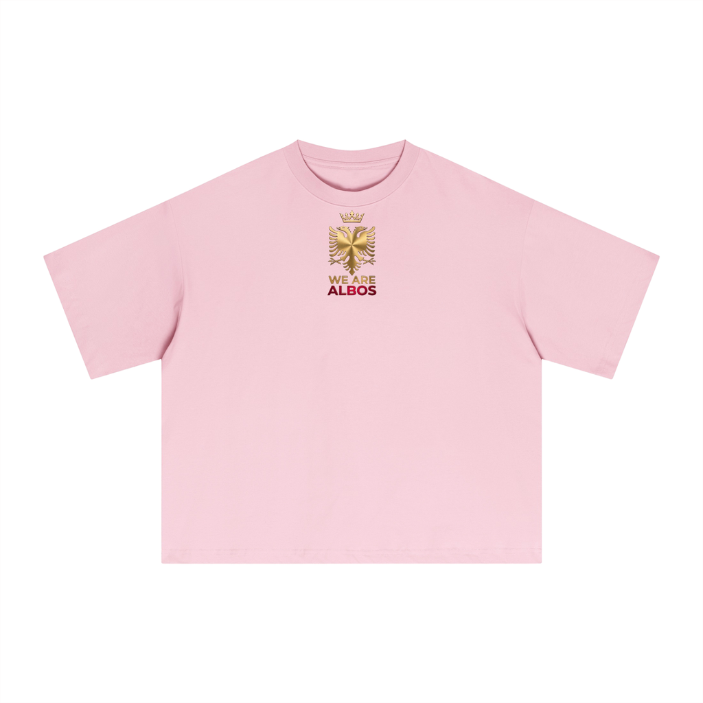 Essential Sorona Boxy T-Shirt