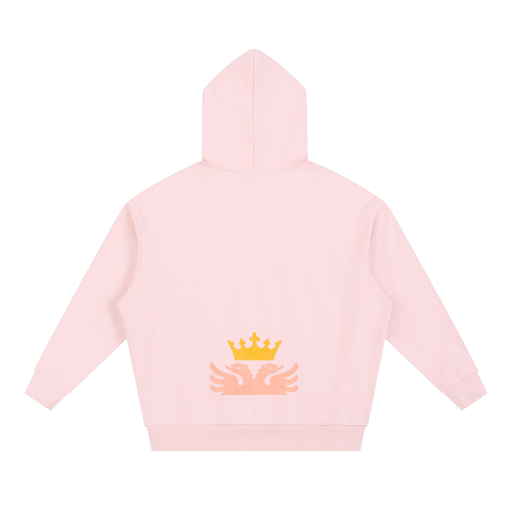 Essential Boxy Heavyweight Drop-Shoulder Hoodie