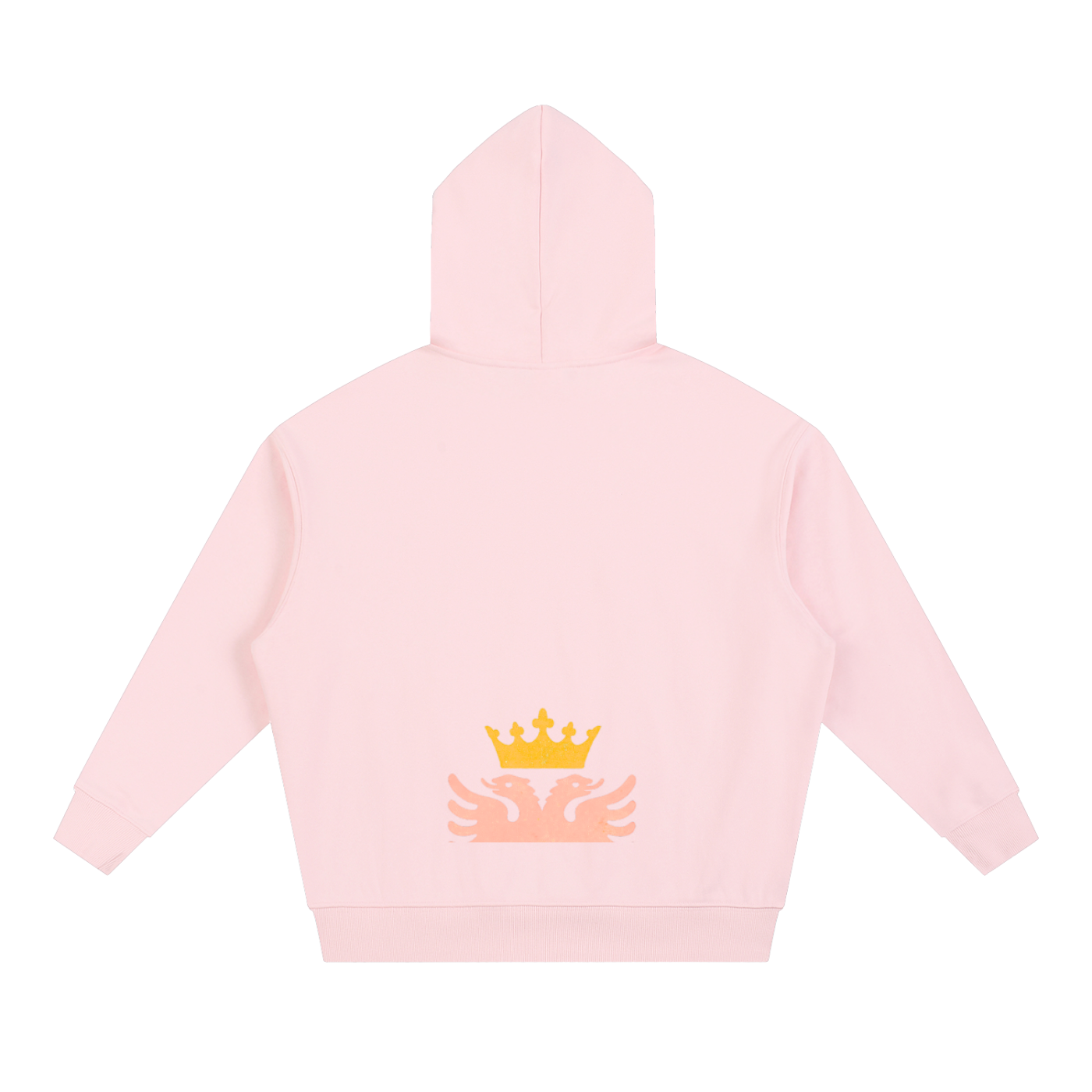 Essential Boxy Heavyweight Drop-Shoulder Hoodie