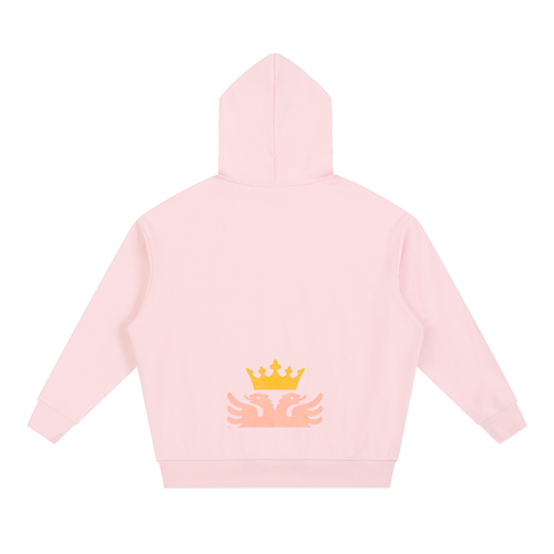 Essential Boxy Heavyweight Drop-Shoulder Hoodie