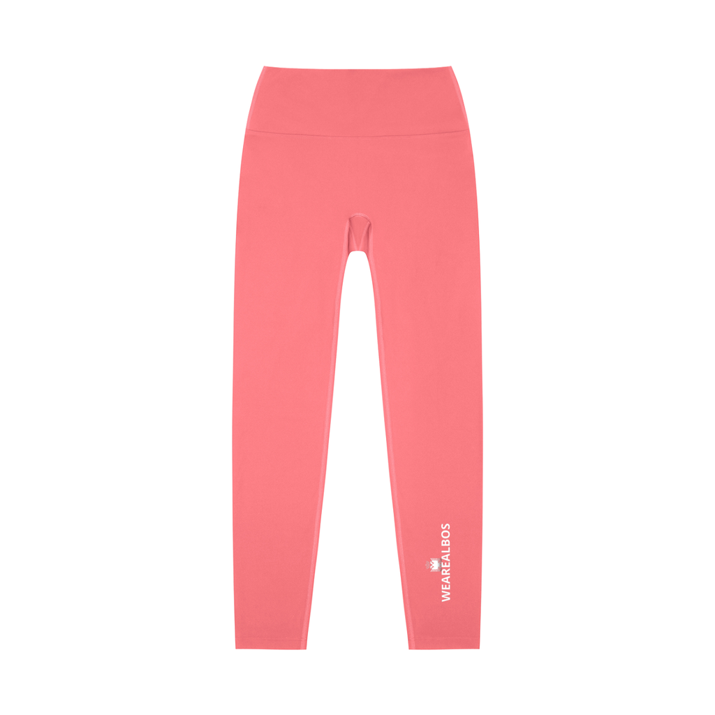 High-Waisted Yoga Leggings (Skinny)