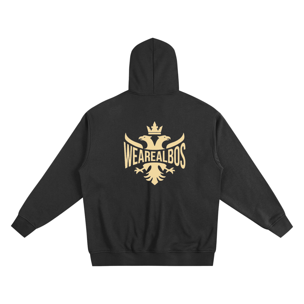 Heavyweight Zip-up Hoodie