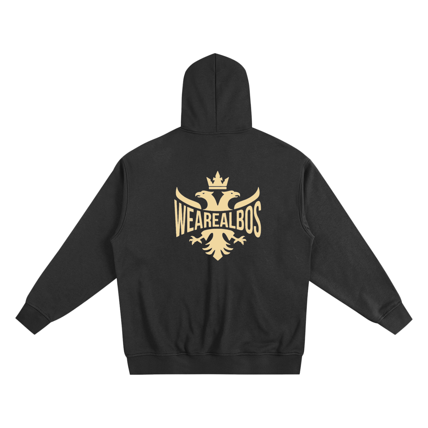 Heavyweight Zip-up Hoodie