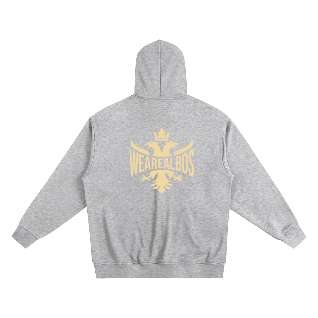 Heavyweight Zip-up Hoodie