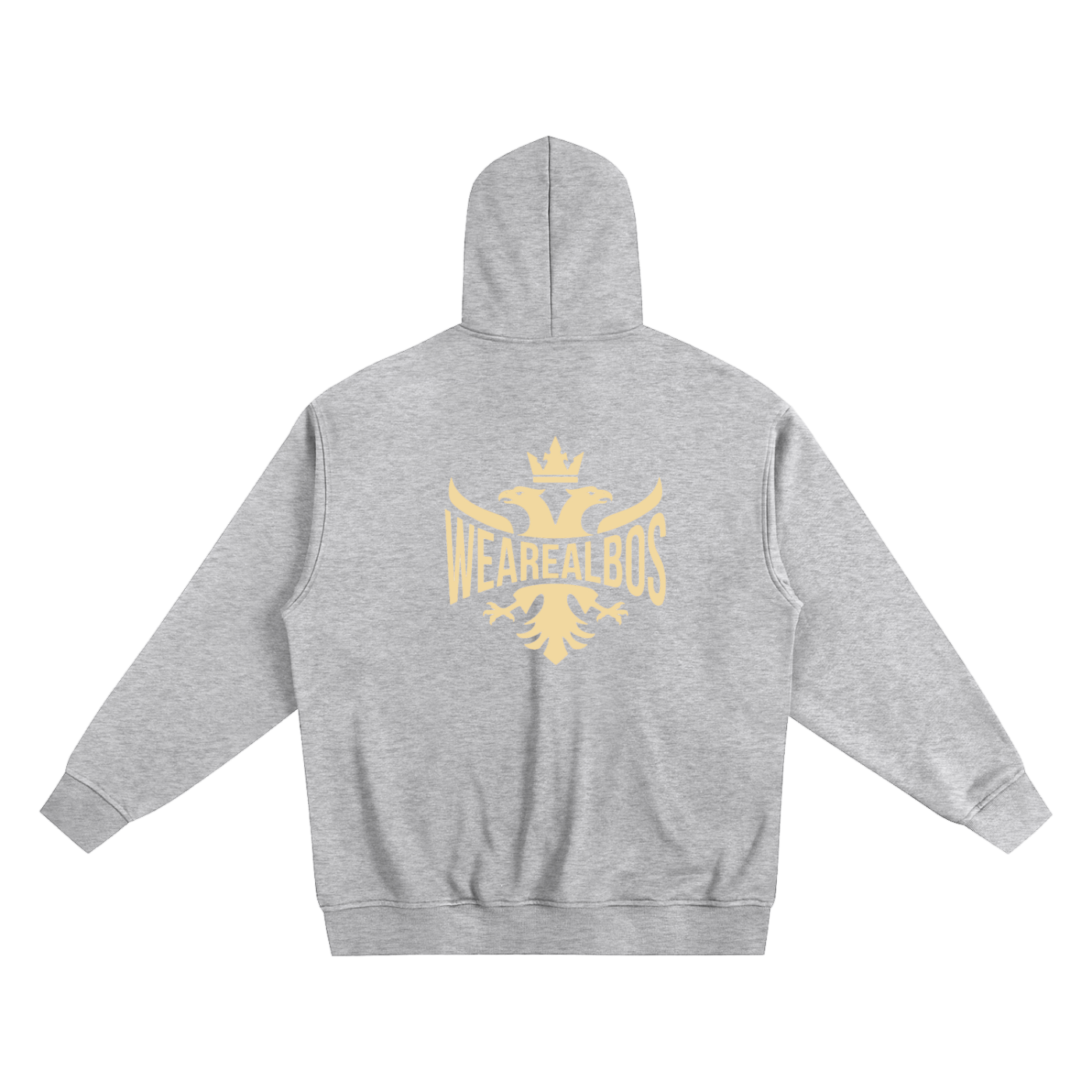Heavyweight Zip-up Hoodie