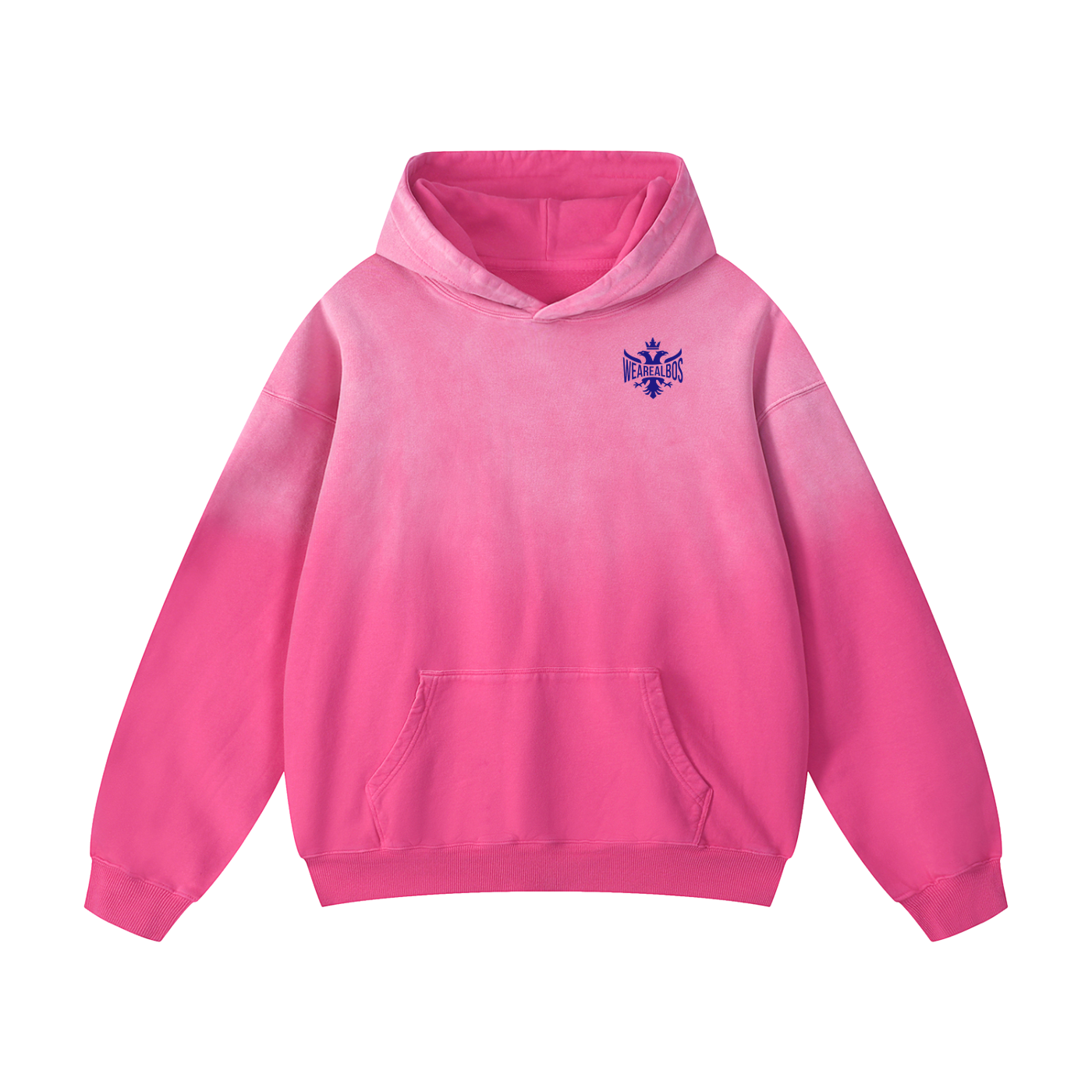 Heavyweight Sunfade Oversized Hoodie