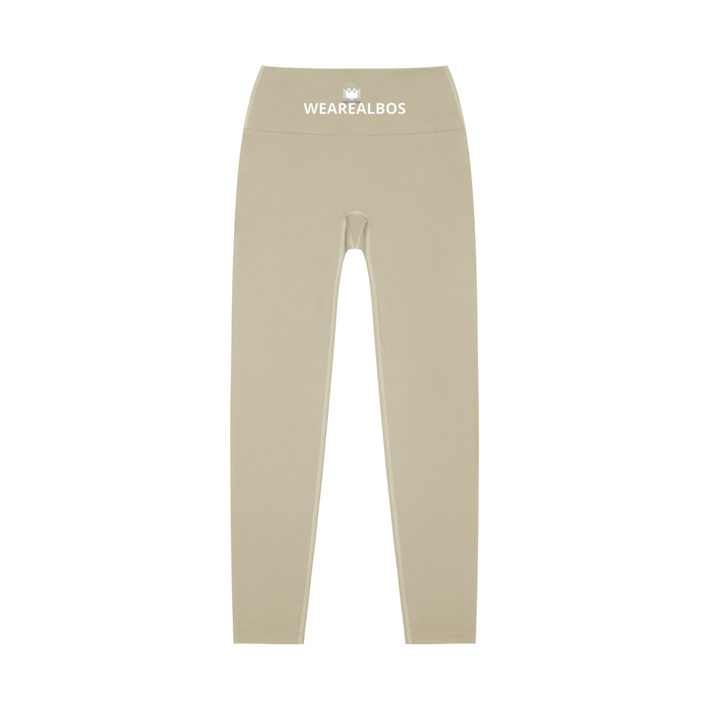 High-Waisted Yoga Leggings (Skinny)