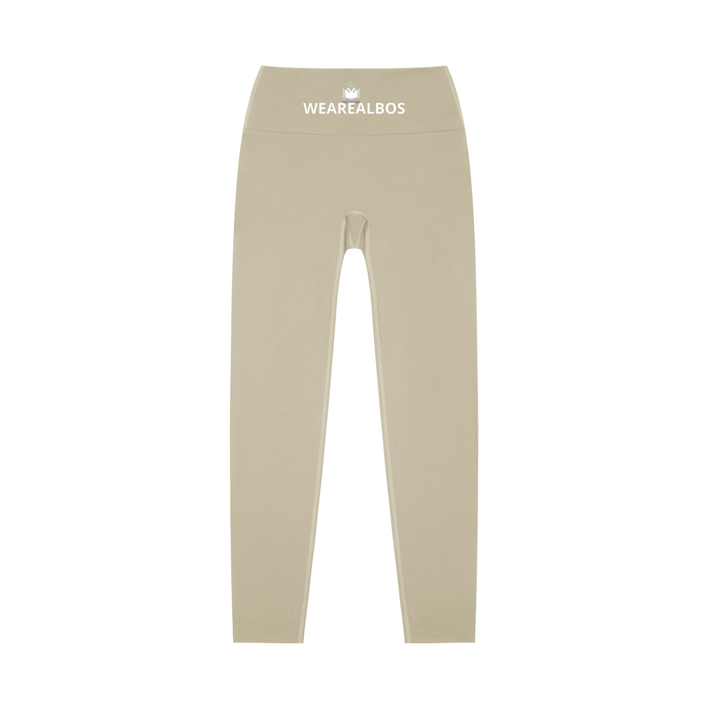 High-Waisted Yoga Leggings (Skinny)