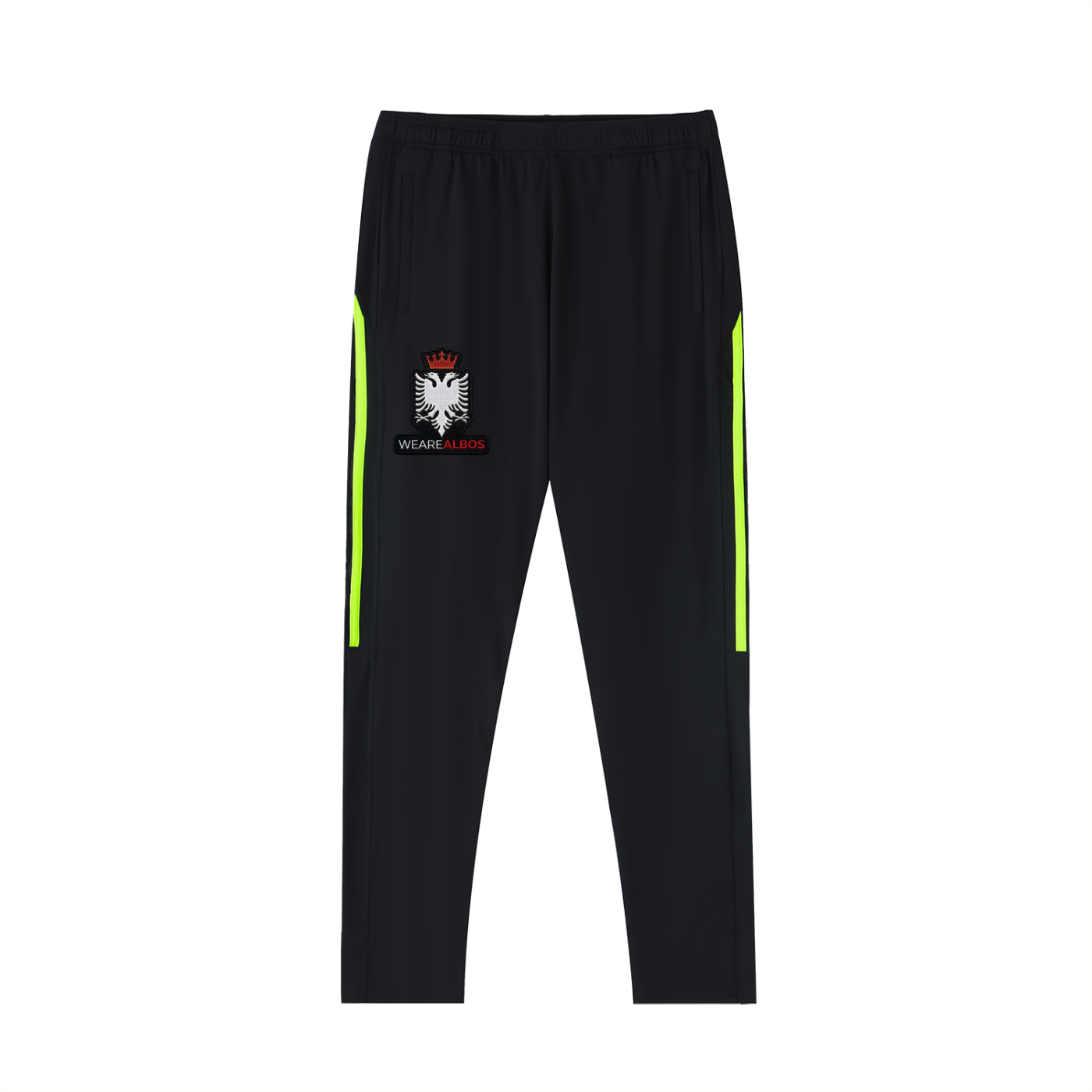 Side Stripe Running Pants