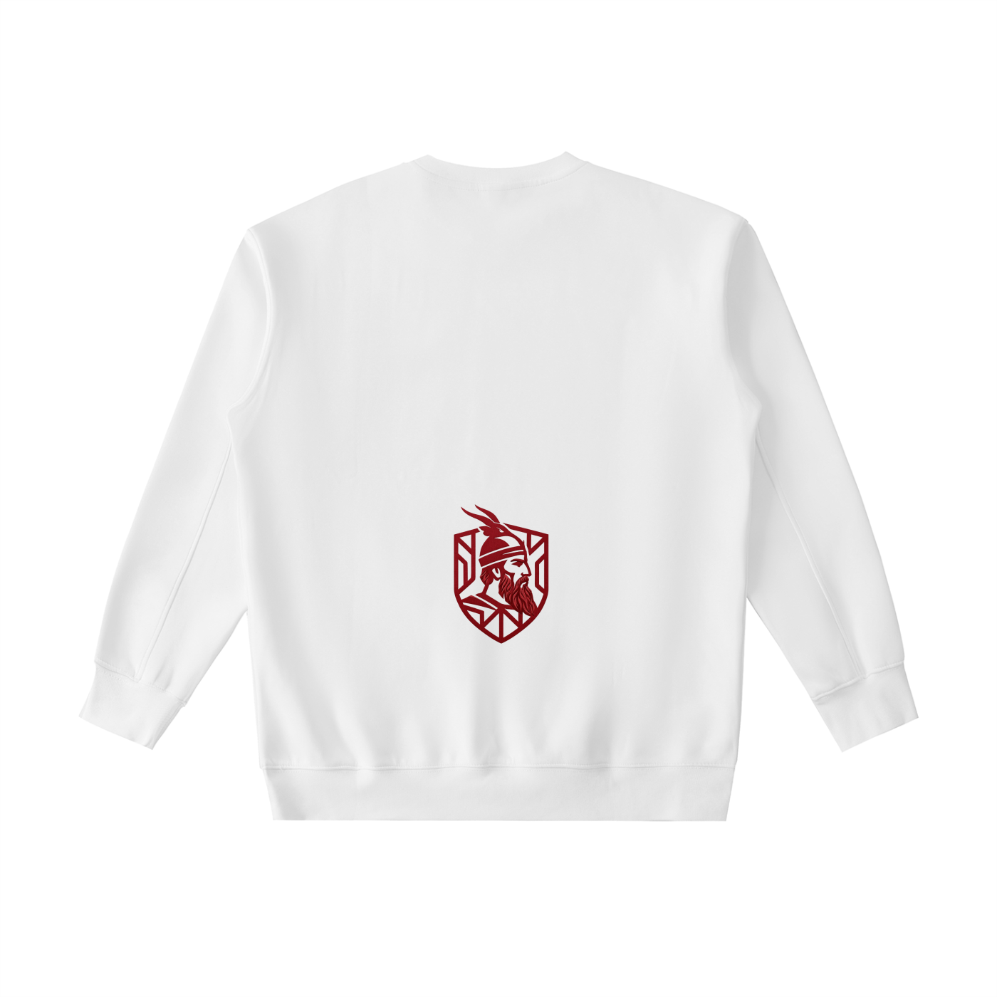 Essential Heavyweight Crewneck Sweatshirt (Loose)