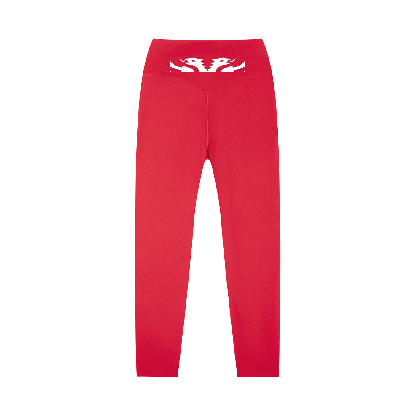 High-Waisted Yoga Leggings (Skinny)