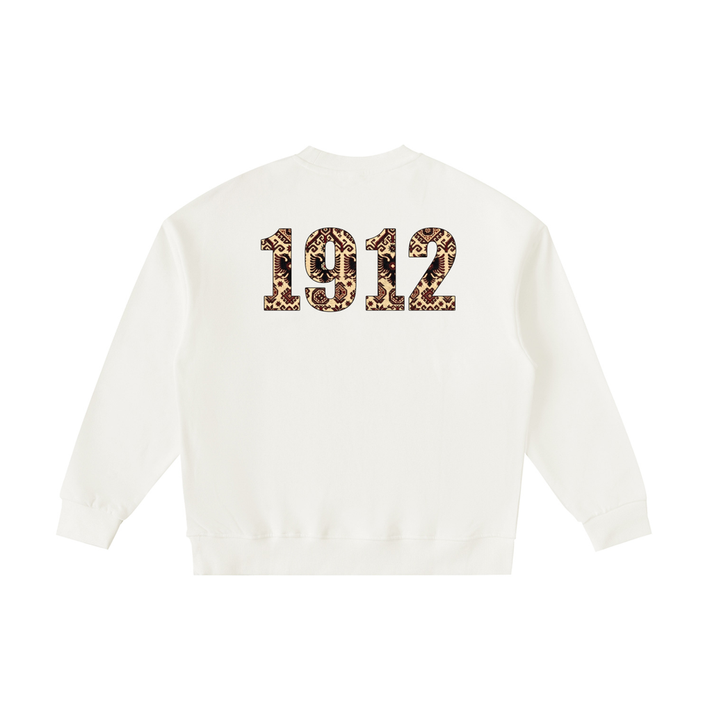 Essential Fleece Kids' Crewneck Sweatshirt (Loose)