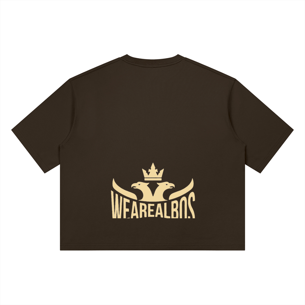 Unisex Heavyweight Boxy T-Shirt