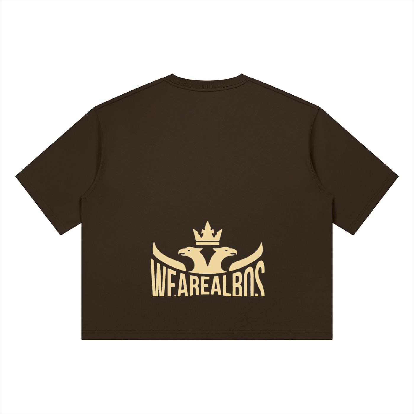 Unisex Heavyweight Boxy T-Shirt