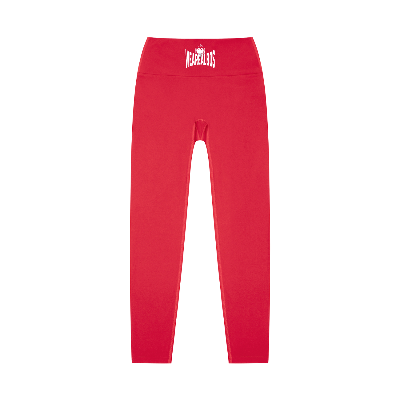 High-Waisted Yoga Leggings (Skinny)