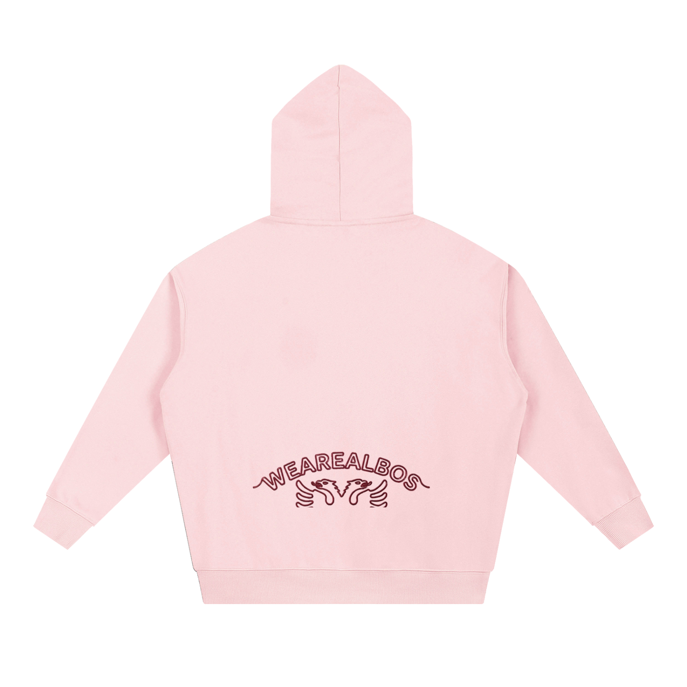 Essential Heavyweight Hoodie