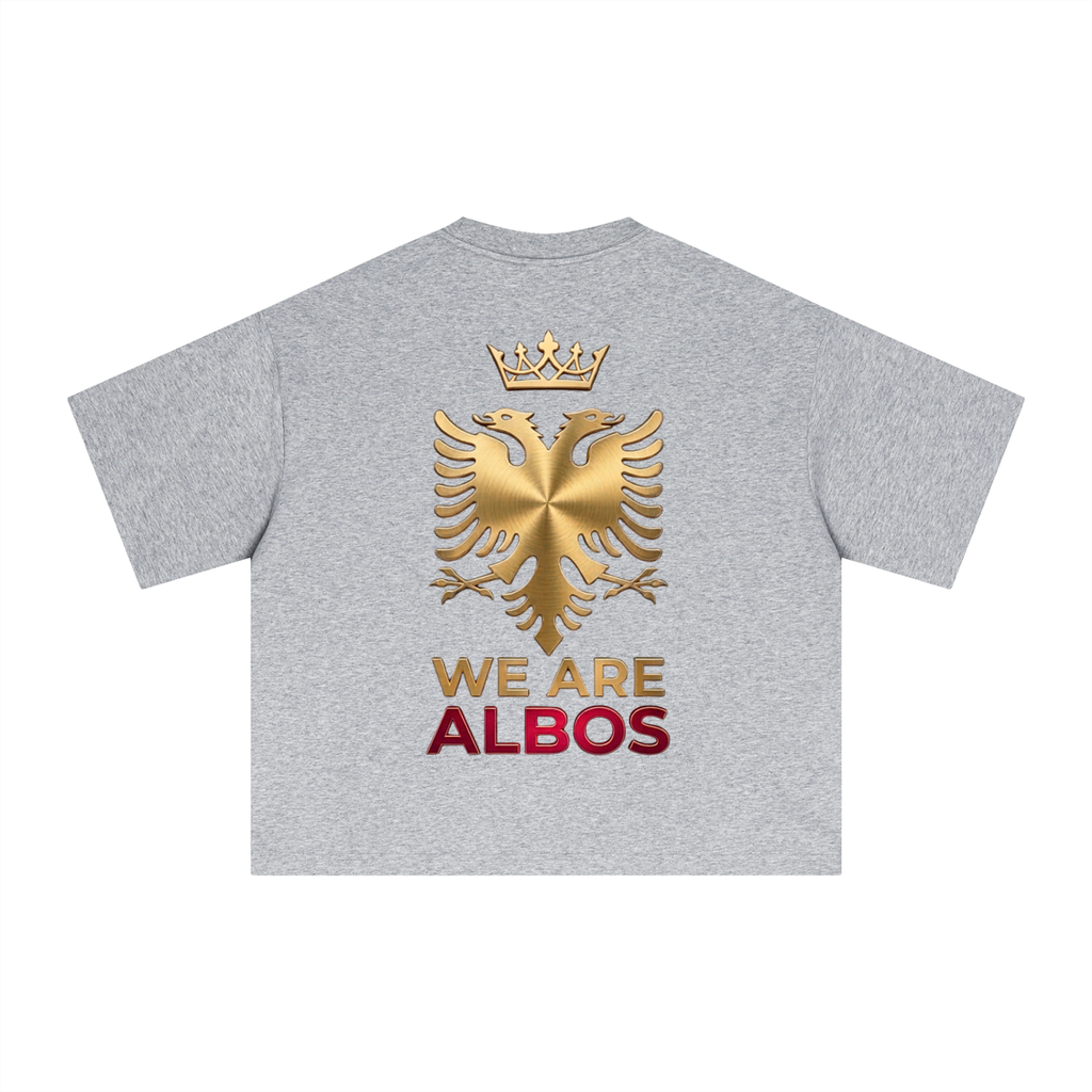 Essential Sorona Boxy T-Shirt