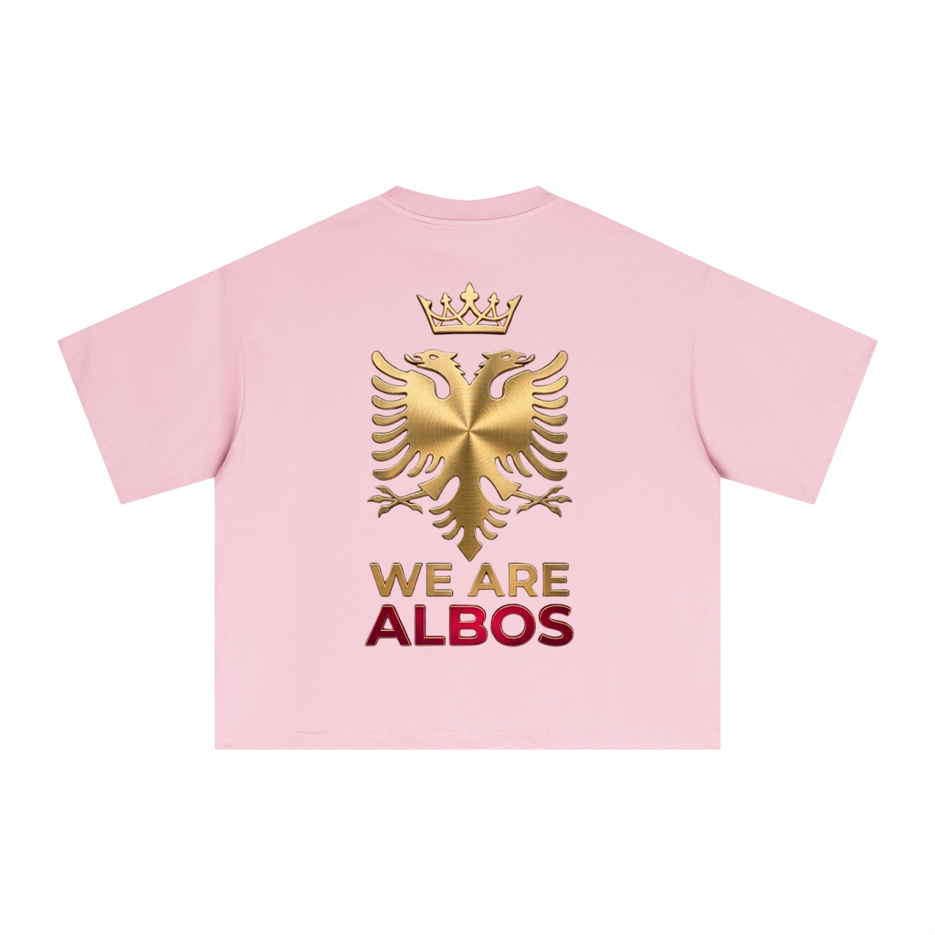Essential Sorona Boxy T-Shirt