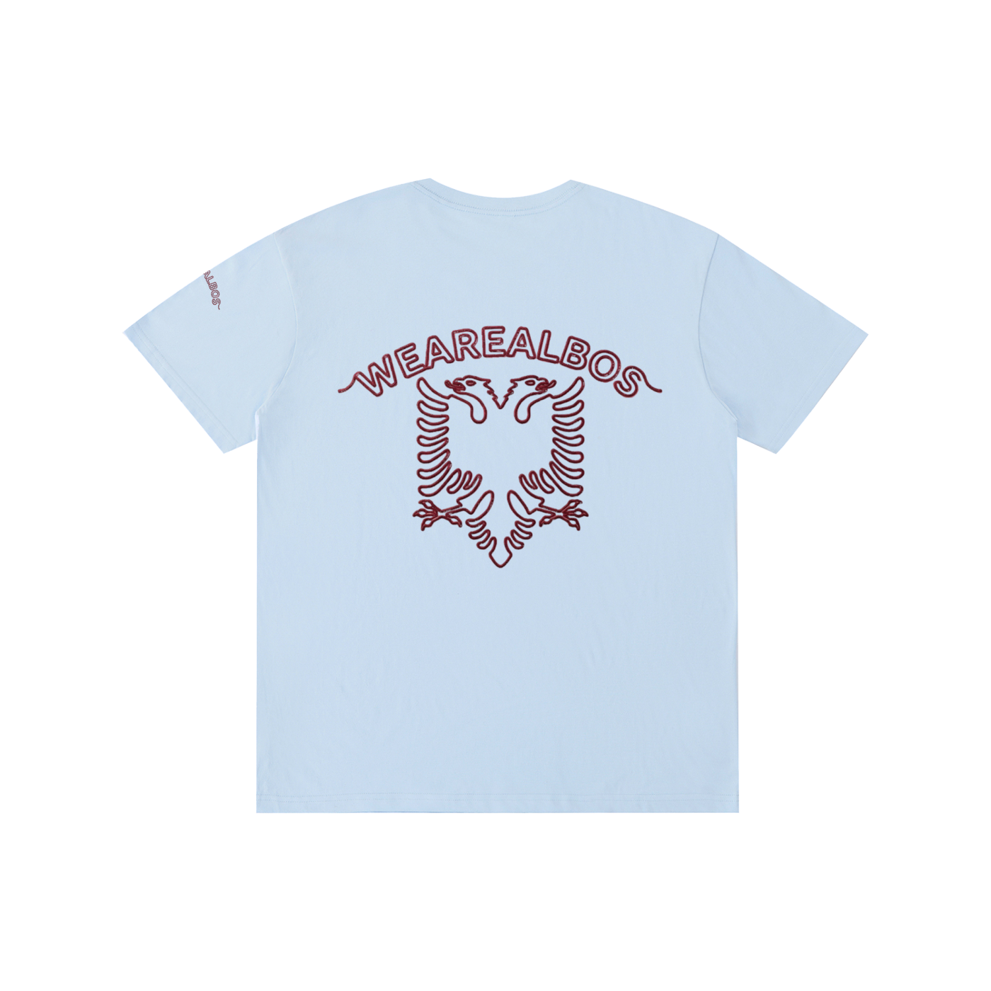 Pure Cotton Unisex T-Shirt