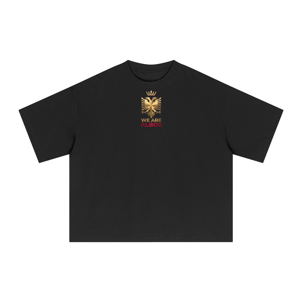 Essential Sorona Boxy T-Shirt