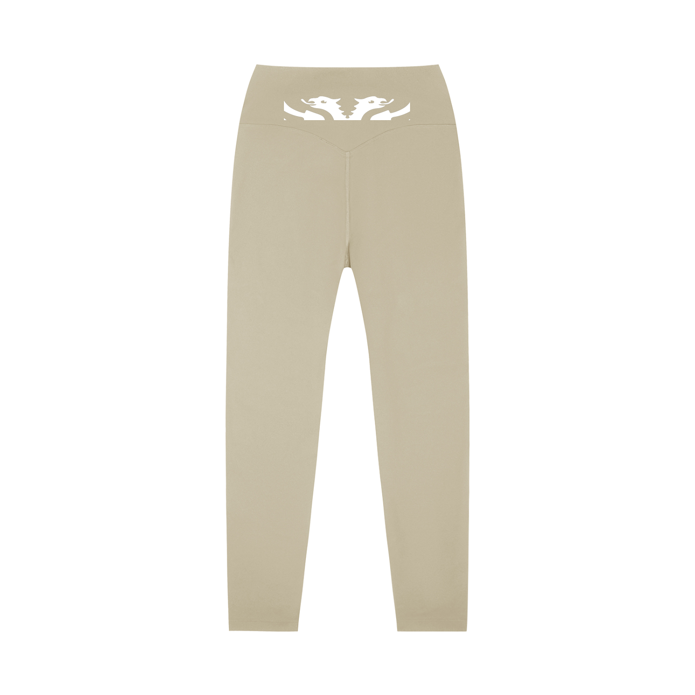 High-Waisted Yoga Leggings (Skinny)