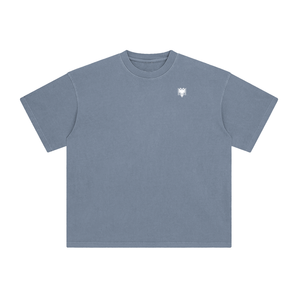 Enzyme Washed T-Shirt