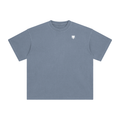 Enzyme Washed T-Shirt