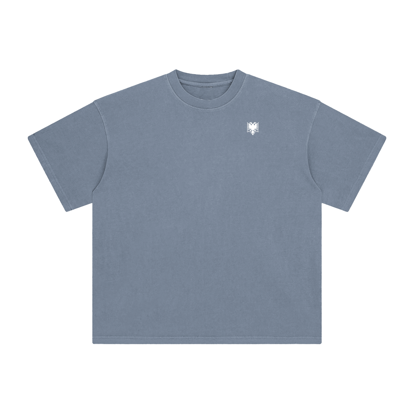 Enzyme Washed T-Shirt