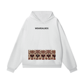 Heavyweight Hidden Pocket Fleece Hoodie (Oversized)