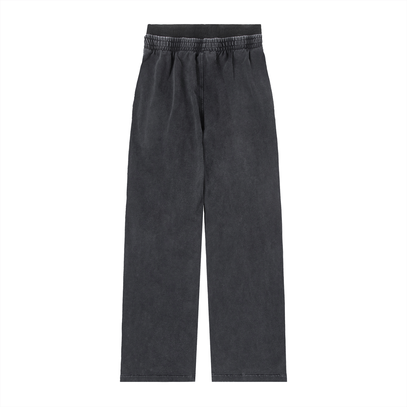 Vintage Washed Waist Pants (Loose)