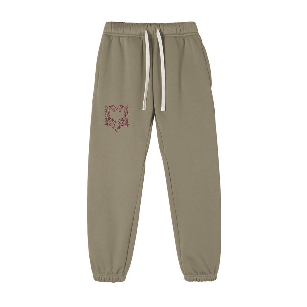 Essential Fleece Sweatpants (Loose)