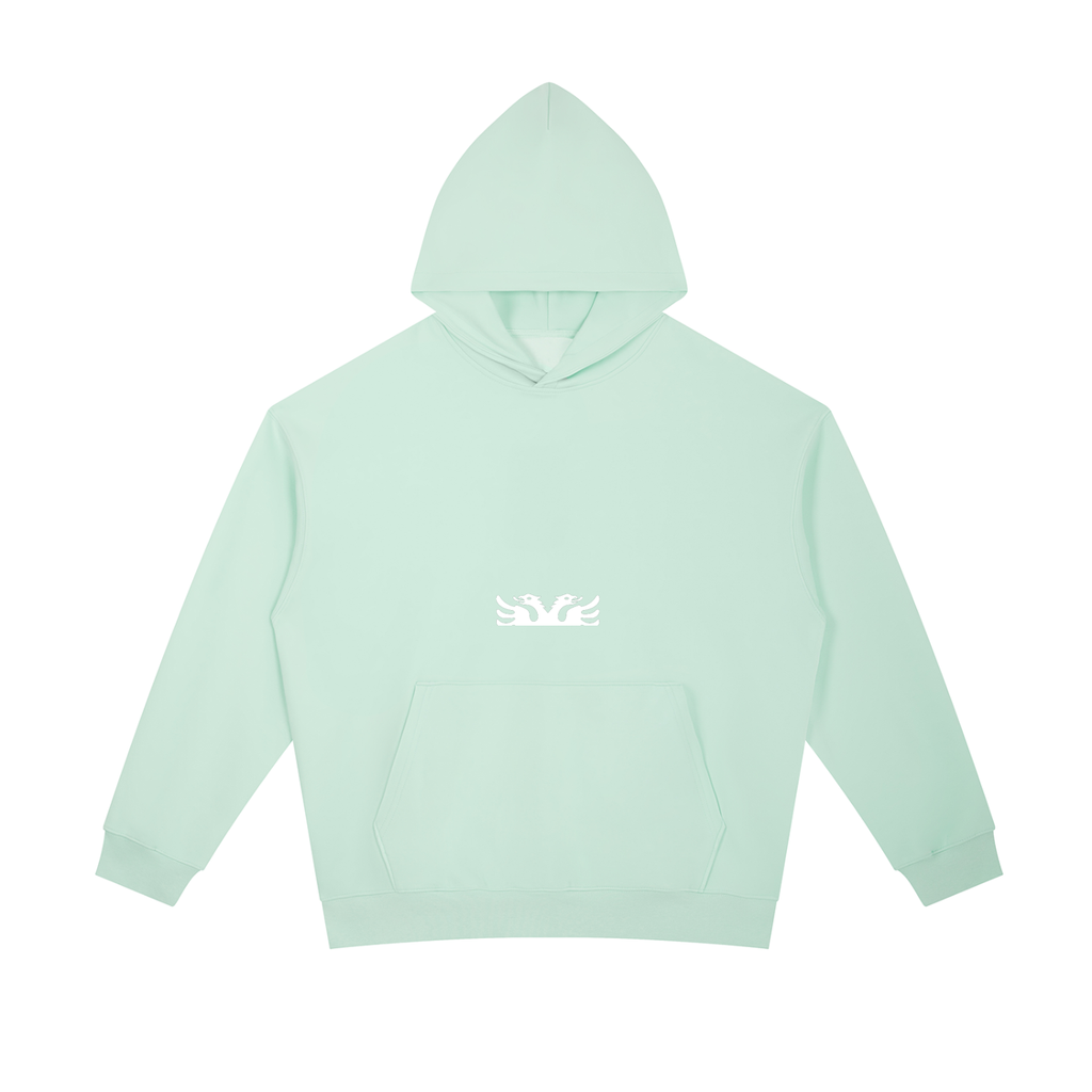 Essential Heavyweight Hoodie (Oversized)