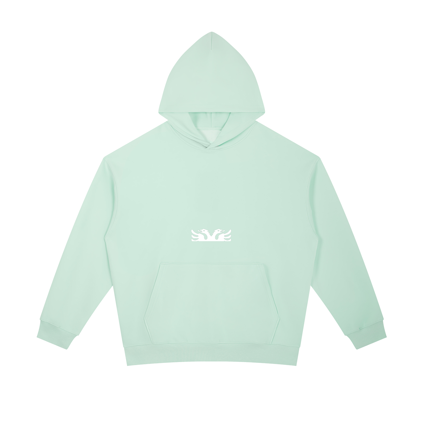 Essential Heavyweight Hoodie (Oversized)