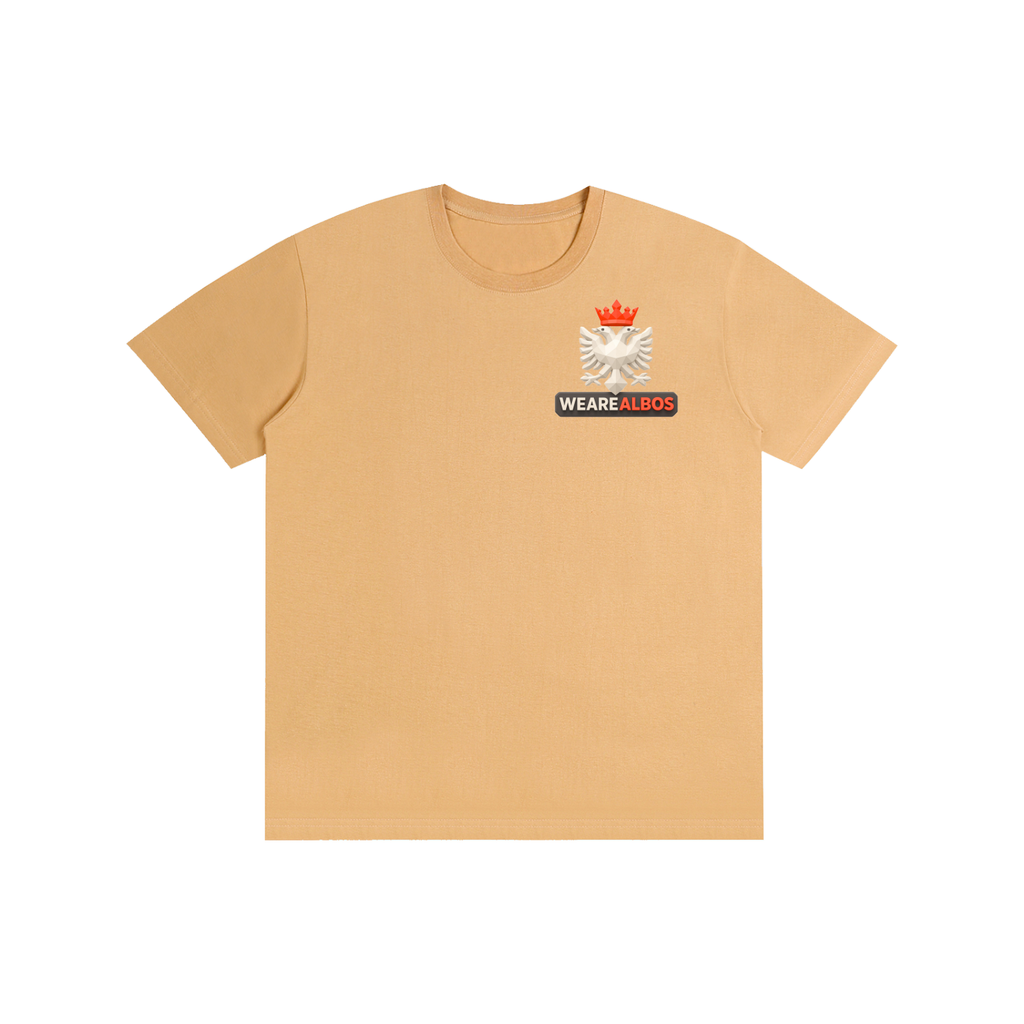Pure Cotton Unisex T-Shirt