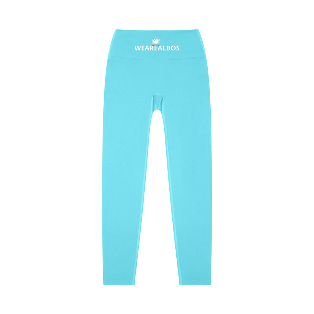 High-Waisted Yoga Leggings (Skinny)