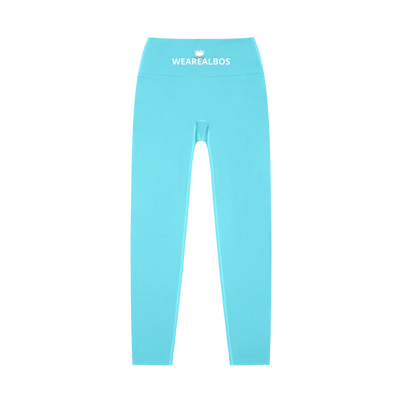 High-Waisted Yoga Leggings (Skinny)