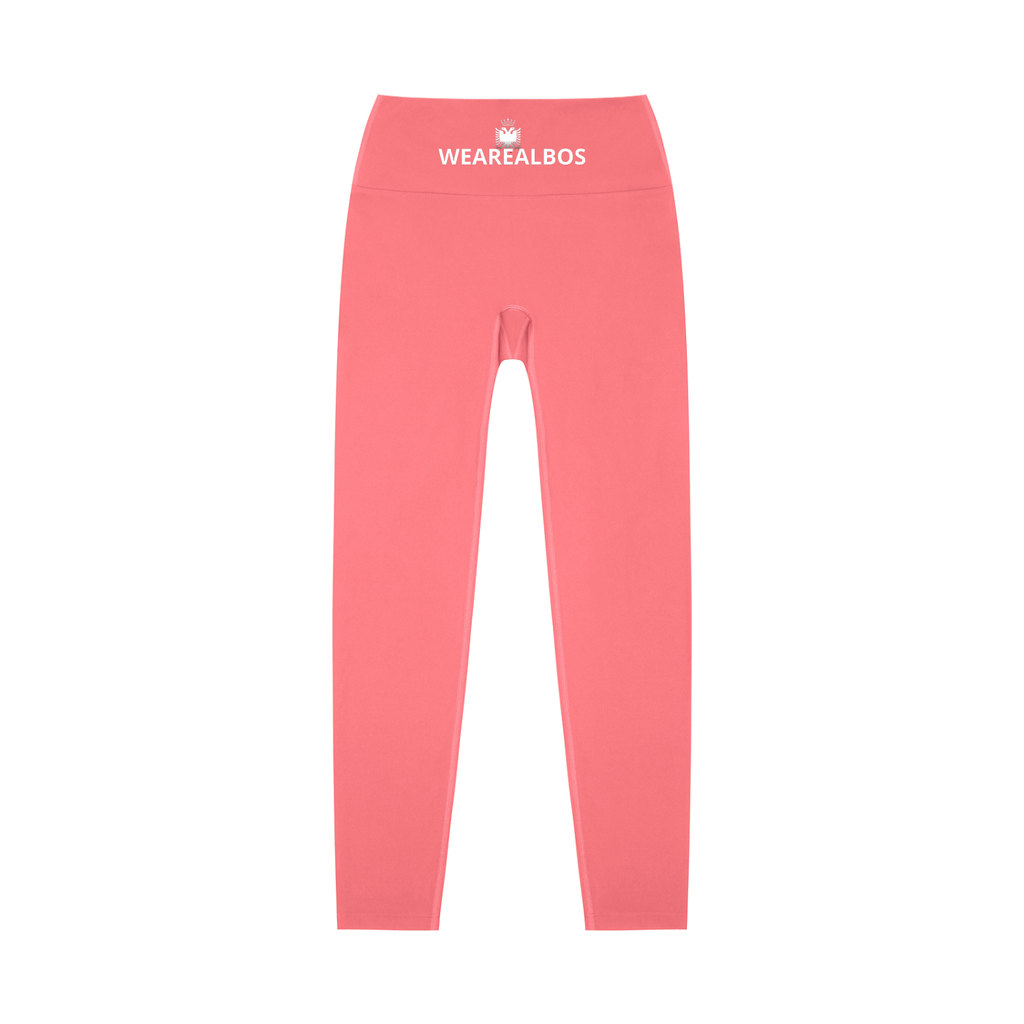 High-Waisted Yoga Leggings (Skinny)