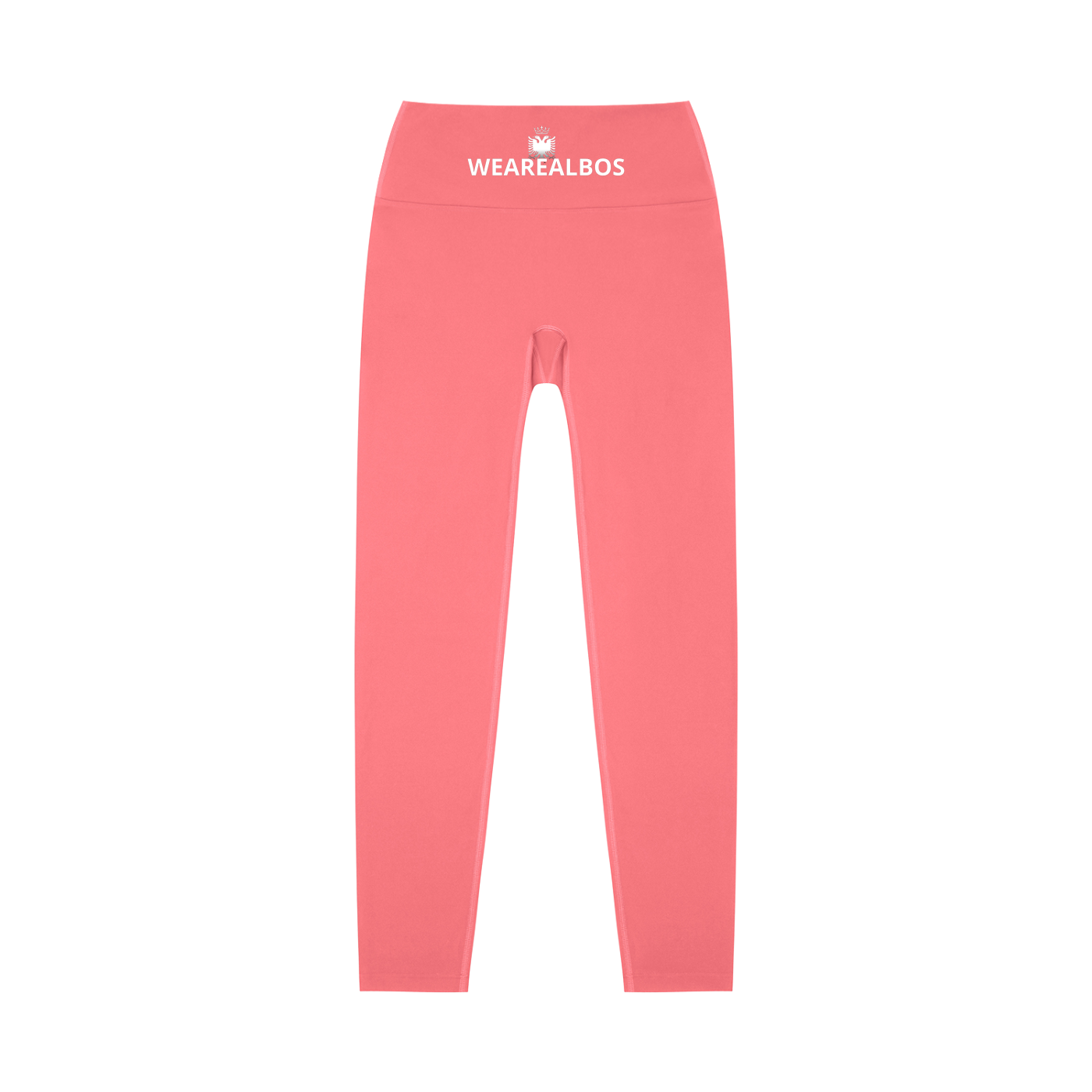 High-Waisted Yoga Leggings (Skinny)