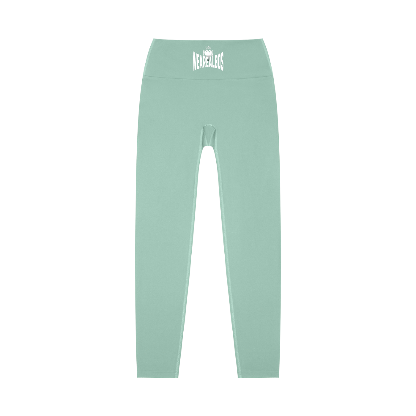 High-Waisted Yoga Leggings (Skinny)
