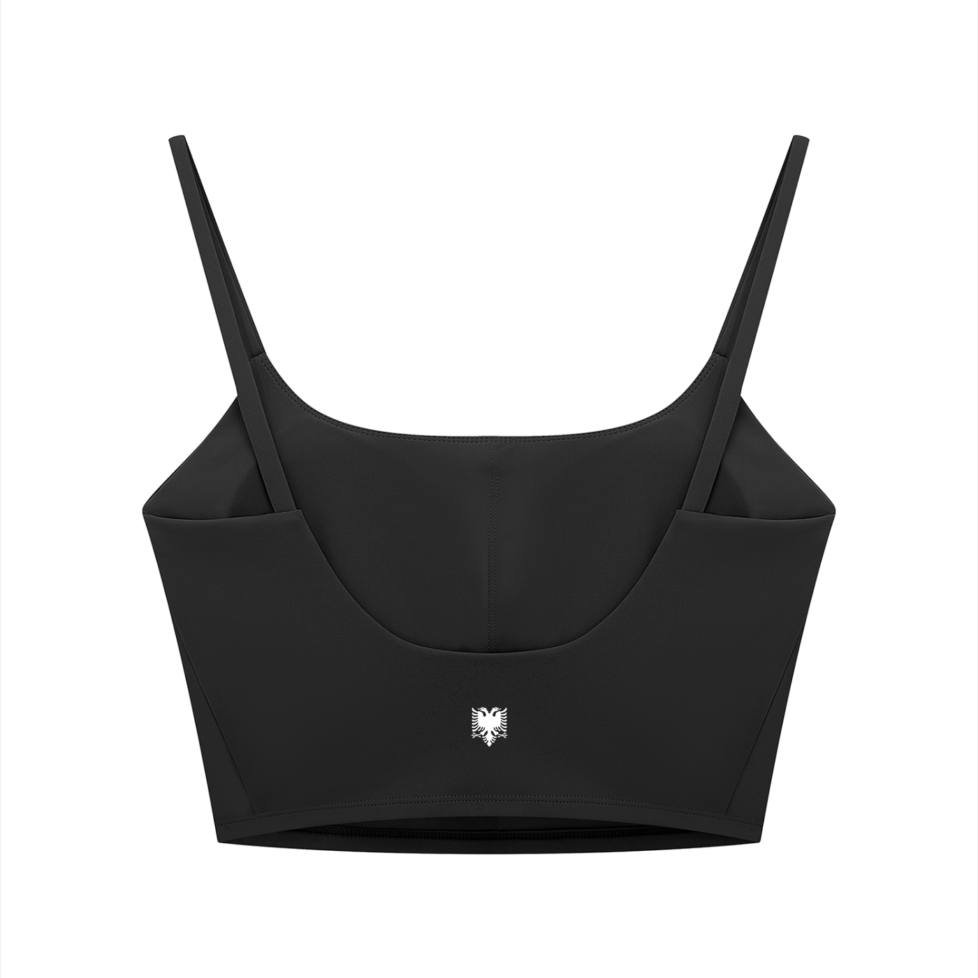 Women's Solid Color Sports Bra (Bodycon)