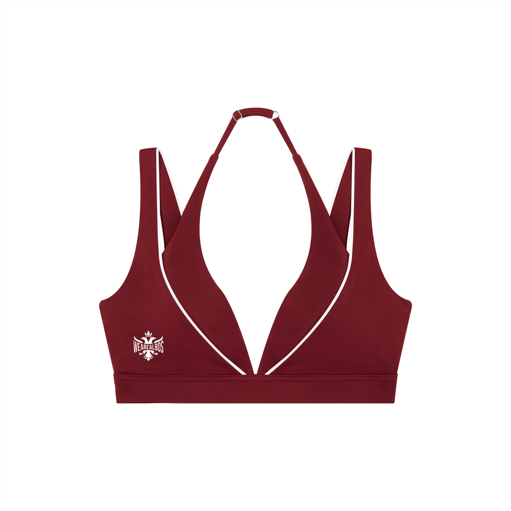Women’s Halter Neck Yoga Sports Bra