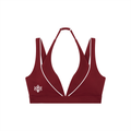 Women’s Halter Neck Yoga Sports Bra