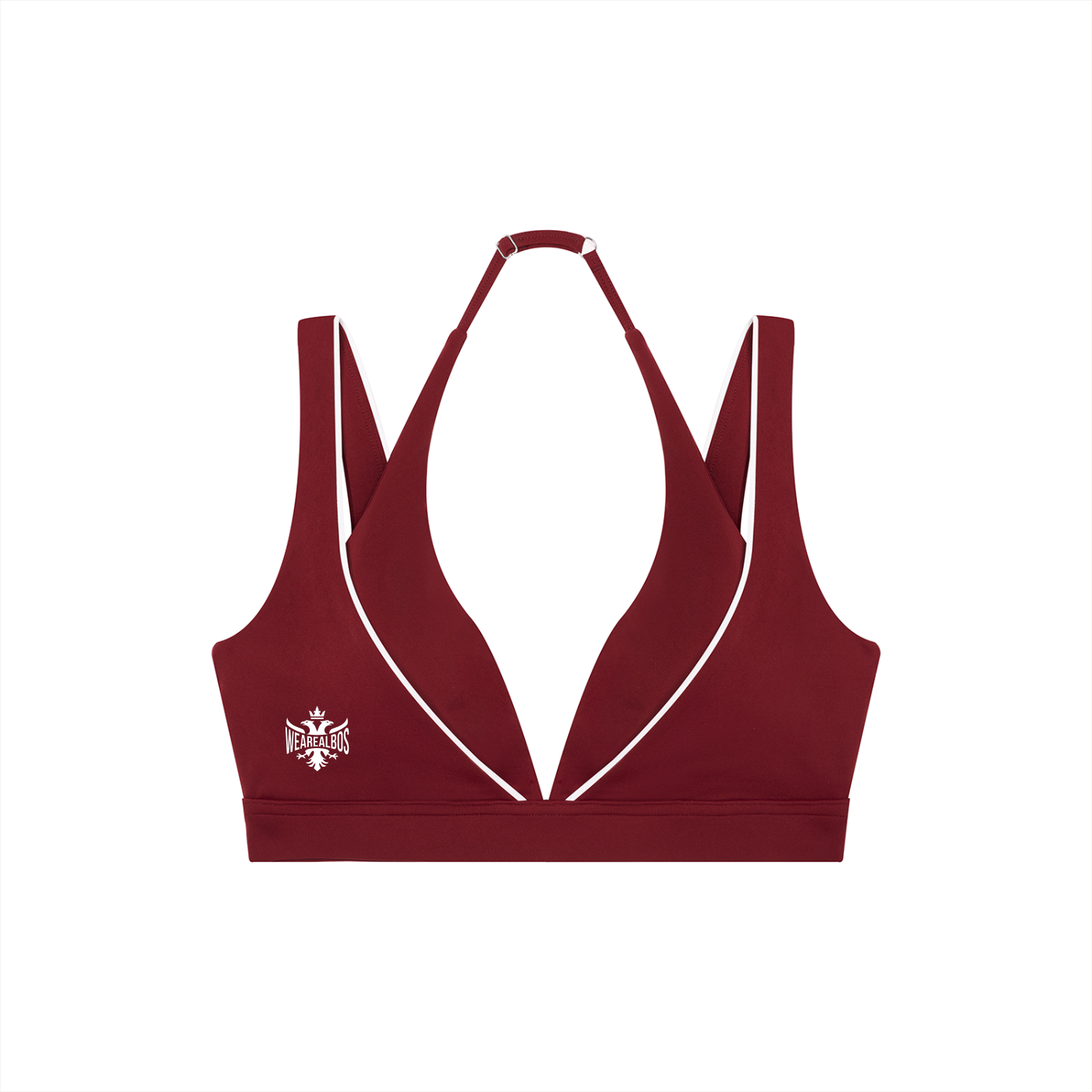 Women’s Halter Neck Yoga Sports Bra
