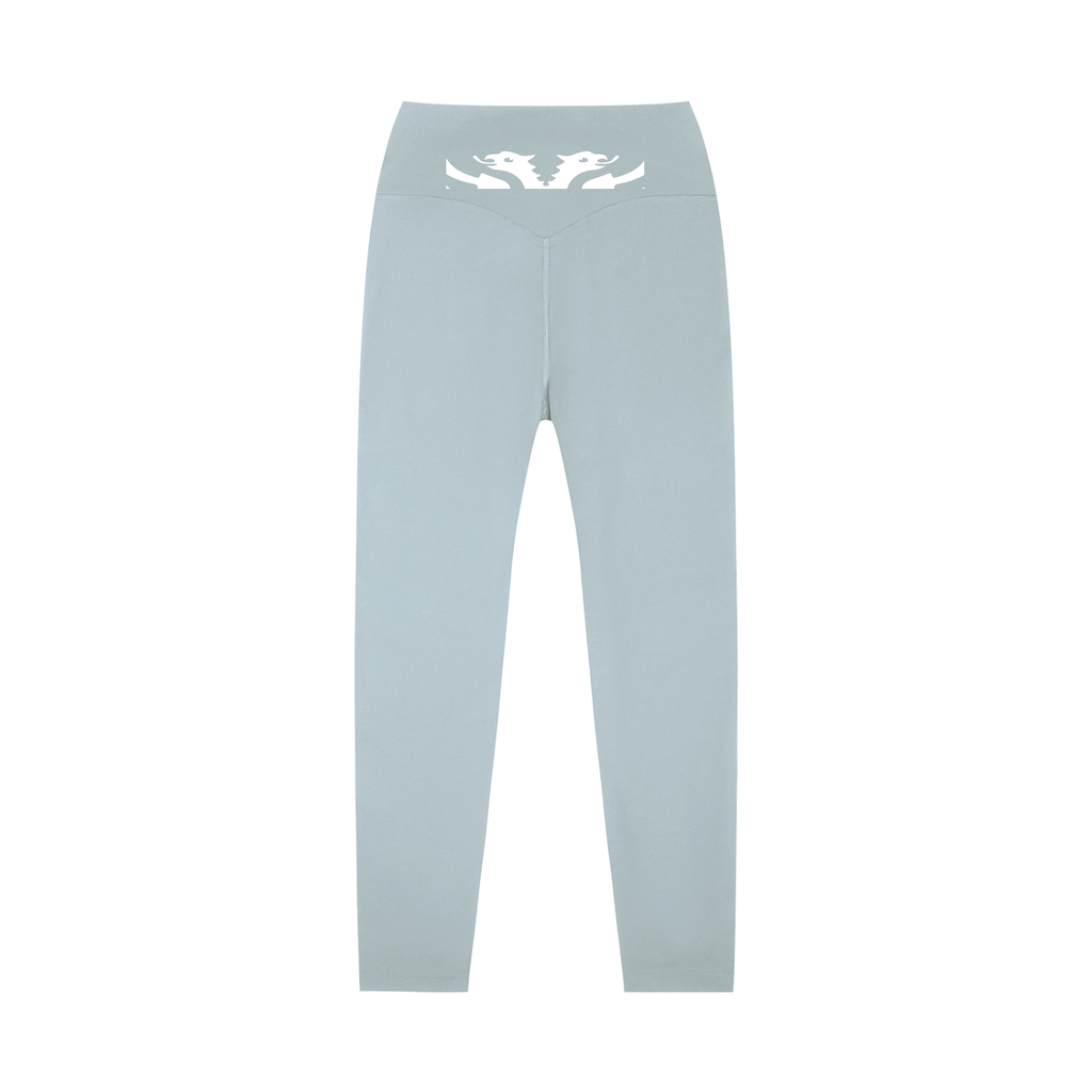 High-Waisted Yoga Leggings (Skinny)